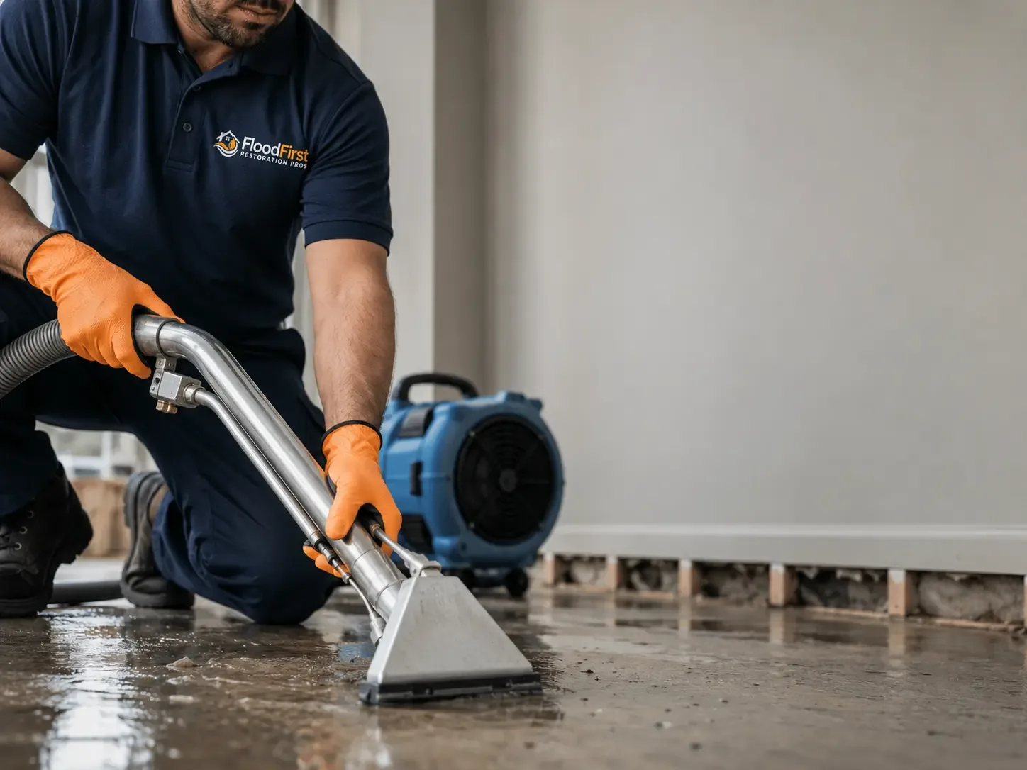 Why choose Flood Damage Restoration in Greeley, PA